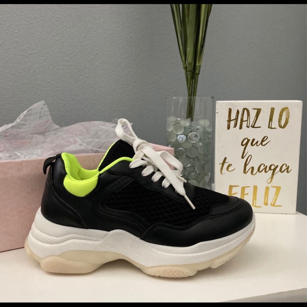 Sport shoes “vibes green” 💚